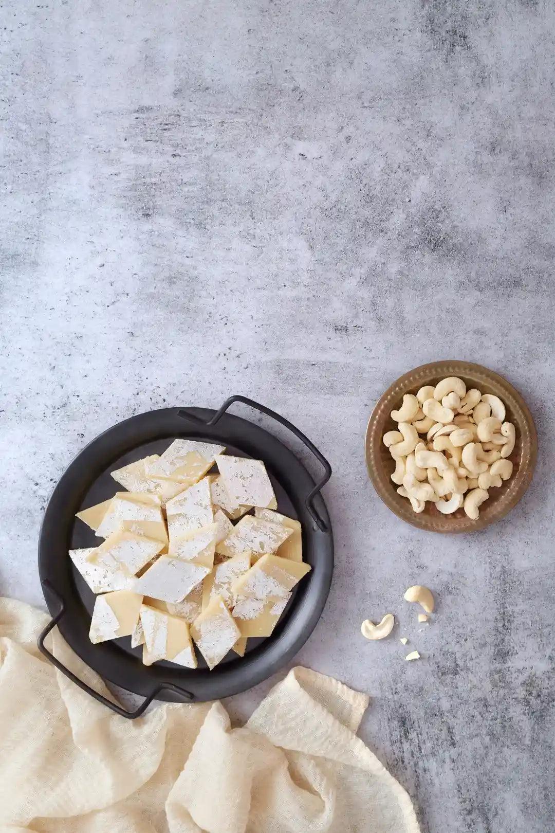 kaju katli